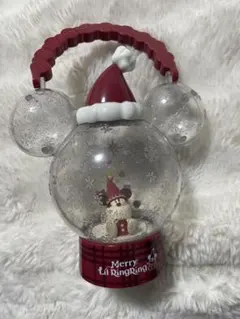 東京ディズニーリゾート ミッキー スノードーム型ライト