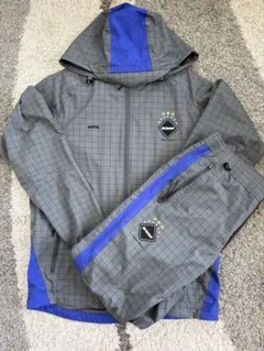 FCRB FRAGMENT CAMOUFLAGE NYLON BLOUSON - メルカリ