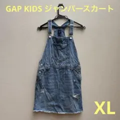 ♫ GAP KIDSデニムジャンパースカート