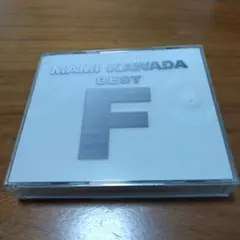 MAMI KAWADA BEST "F" CD