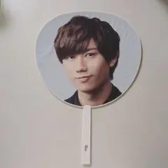 SnowMan 阿部亮平 うちわ Mania