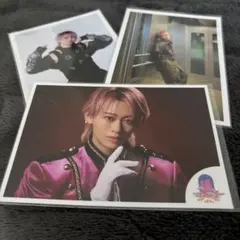 超特急　シューヤ　生写真セット