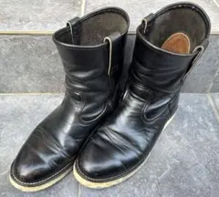 Red Wing レッドウィング ペコス 7E 94年製 茶芯 - メルカリ