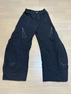 ADRER Nylon Tech Super 3D Baggy Pants