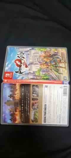ロマンシング サガ2 リベンジオブザセブン Switchのサムネイル