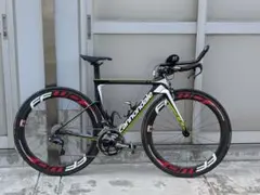 ニールプライド カーボンロードバイク アルテグラdi2 カーボンホイール