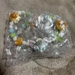 ディズニーシー ワンダフルキッチン ストラップ ジェラトーニ