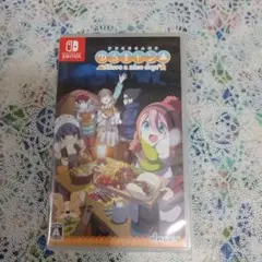 ゆるキャン△ あん・いん・あ・にー・にー