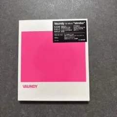 Vaundy 1st album st robo Mo_riii9463様専用