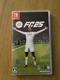 FC 25 Nintendo Switch