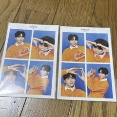 スングァン　forest 2枚セット