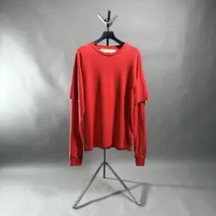 OFF-WHITE Layered Tee XS REDのサムネイル