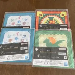 モンスターハンターワイルズ　一番くじ　コントローラー&マウスクリーナー