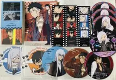 家庭教師ヒットマンREBORN! スクアーロ XANXAS セット