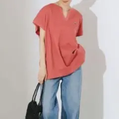 新品　ラコステ　Tシャツ
