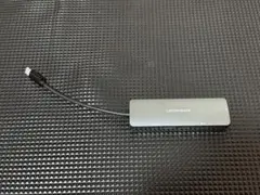 GREEN HOUSE USB Type-C ドッキングステーション マルチハブのサムネイル