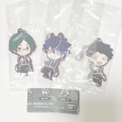 桃源暗鬼 カプセルラバーマスコット ガチャ