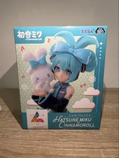 2026年最新】Luminasta 初音ミク×シナモロールの人気アイテム - メルカリ