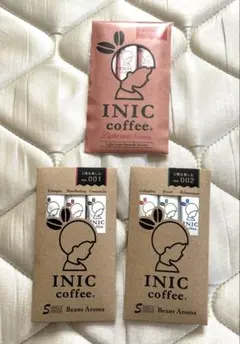 INIC coffee (イニックコーヒー)　3種セットのサムネイル