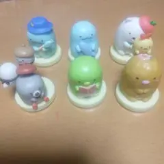 すみっコぐらし　チョコエッグ　パート2