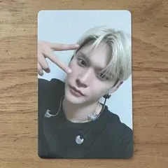 SMTOWN LIVE 2025 トレカ RIIZE ウンソク