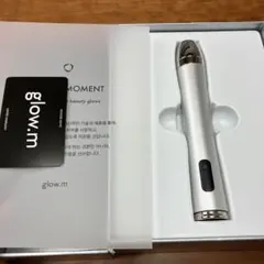 glow.m Booster Sonic 美顔器 - メルカリ