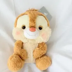 ディズニーストア チップとデール デール ぬいぐるみのサムネイル