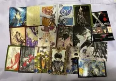 CLAMP X エックス スペシャルシルバーカード 司狼神威 桃生封真 - メルカリ