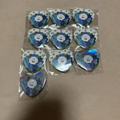 crazy raccoon CR バレンタイン缶バッジ Jasper じゃすぱー