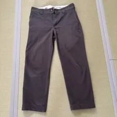 ロンハーマンunder R ディッキーズ フレックス ワーク クロップド