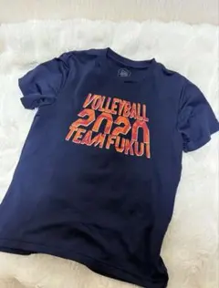 バレーボール 2020 TEAM FUKUI シャツ