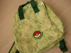 ポケモン リュックサック