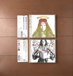 Superfly 帯付き 2枚セット 愛をこめて花束を Box Emotions