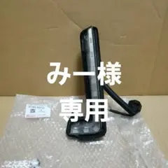 ムーヴカスタム　LA150S　バンパーイルミネーション　デイライト　右側のサムネイル