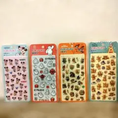 メ*郎様 ズートピア ベイマックス プーさん ミッキー ディズニー ぷくぷくシー