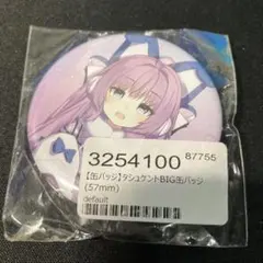 アズールレーン　タシュケントBIG缶バッジ