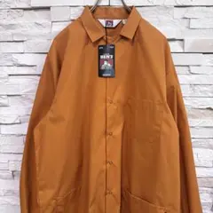 BEN DAVIS ベンデイビス ロングコート 　　　　日本製 未使用 タグ付き