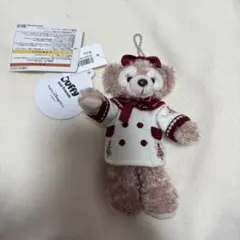 Disney シェリーメイ イッツクリスマスタイム ぬいぐるみバッジ 2018