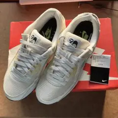 エアマックス90SE DO9850-100 ベージュ 27.5cm