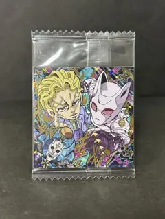 【匿名配送】 JJR 吉良吉影 にふぉるめーしょん ジョジョの奇妙な冒険