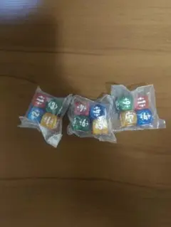 リセ特製ダイス（4色セット）　まとめ売り