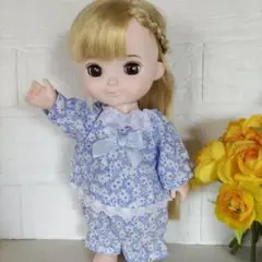メルちゃんパジャマ412