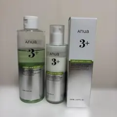 Anua アゼライン酸3本セット