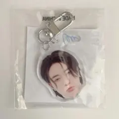 treasure ハルト 顔アクキー カプセルトイ 【哀】 喜怒哀楽