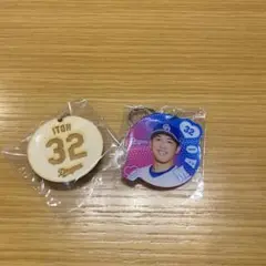 伊藤茉央　キーホルダー
