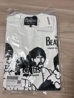 希少サイズ　新品未使用　未開封　ビートルズ コムデギャルソン Tシャツ　XXL Amazon | [Comme des Garcons] コムデギャルソン Tシャツ