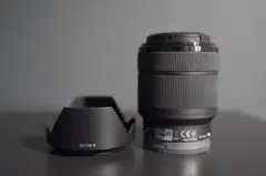 SONYα[Eマウント]用レンズFE 28-70mm F3.5-5.6 OSS