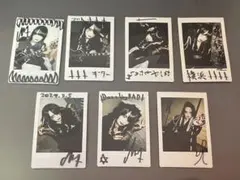 DazzlingBAD iTさんチェキ&アクキーセット DazzlingBAD iTチェキ DazzlingBAD iT チェキセット③ - メルカリ