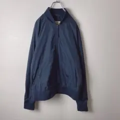 マ*ロ様 HOLLISTER MA-1型　ナイロンジャケット　メンズ　古着　Y2