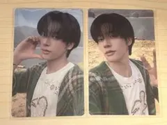 ジェイク　トレカ　セット　orange blood